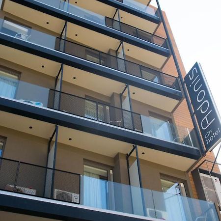 פאטרה Adonis City Hotel מראה חיצוני תמונה