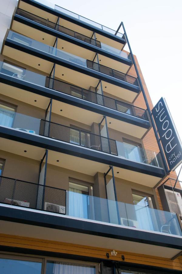 פאטרה Adonis City Hotel מראה חיצוני תמונה