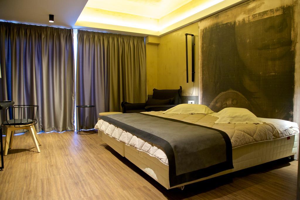 פאטרה Adonis City Hotel חדר תמונה