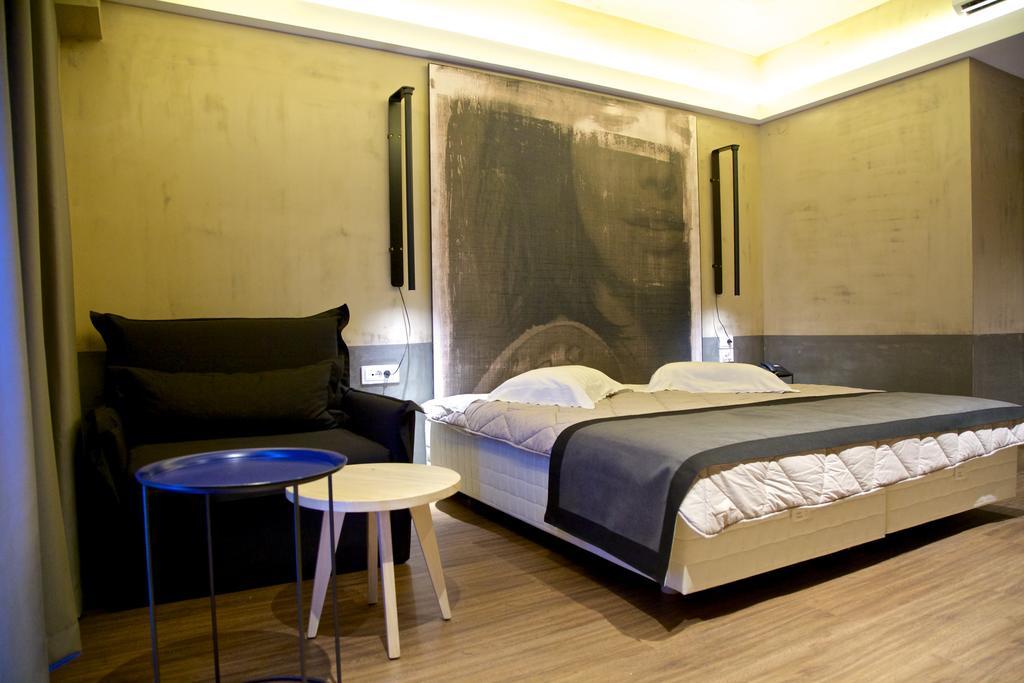 פאטרה Adonis City Hotel חדר תמונה